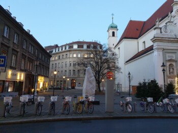 Citybike Wien, Wien